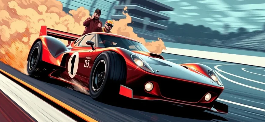 Top 10 Racing Thrillers Top 10 Racing Thrillers