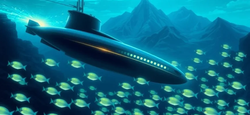 Top 9 Deep Sea Adventure Films Top 9 Deep Sea Adventure Films