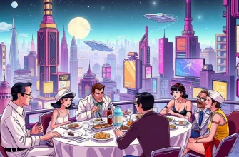 Sci-Fi Films with Artificial Food: A Culinary Journey Sci-Fi Films with Artificial Food: A Culinary Journey