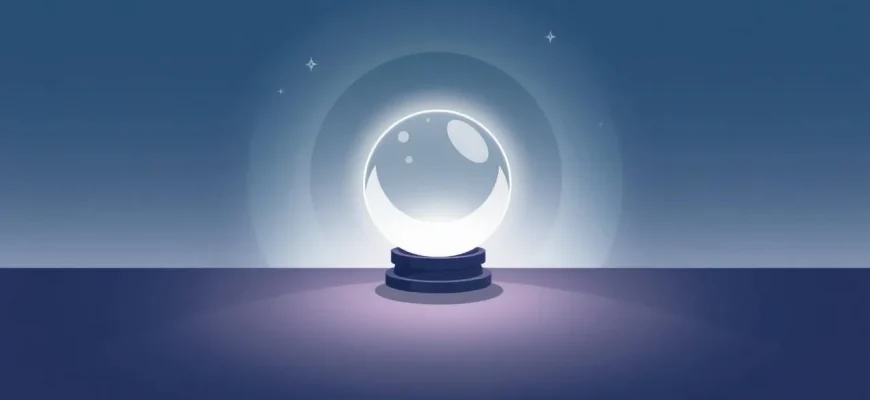 Mystical Films: The Oracle’s Vision Mystical Films: The Oracle’s Vision