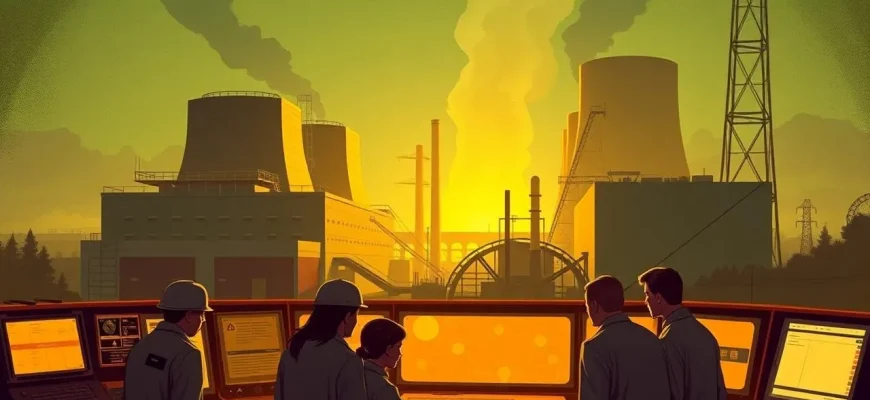 Nuclear Disasters on Film: A Cinematic Journey Nuclear Disasters on Film: A Cinematic Journey