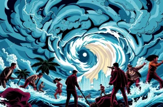 Top 7 Typhoon Thrillers