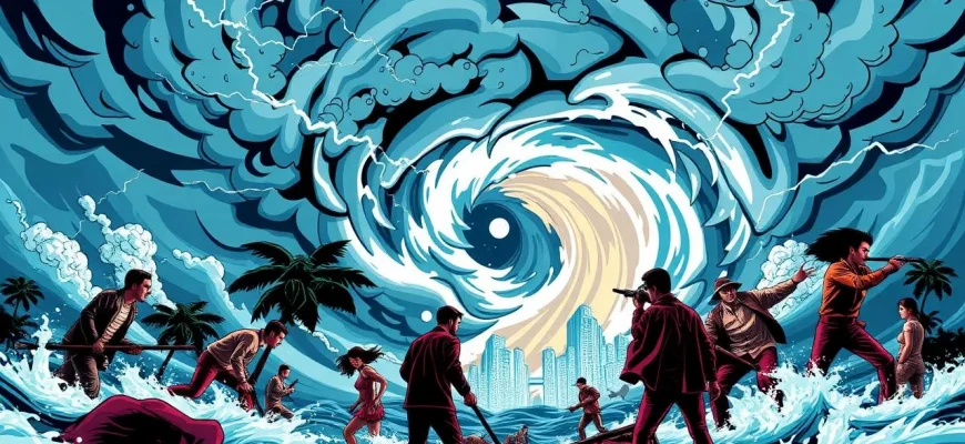 Top 7 Typhoon Thrillers Top 7 Typhoon Thrillers