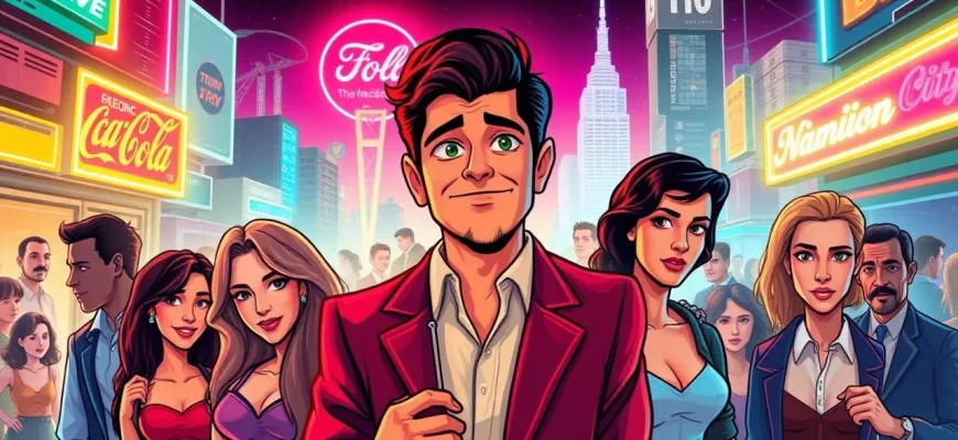 Films About Charming Womanisers Films About Charming Womanisers