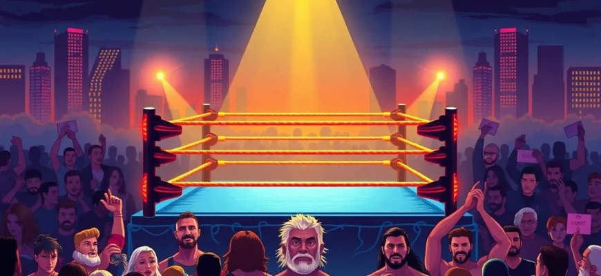 Top 10 Wrestling Films to Watch Top 10 Wrestling Films to Watch