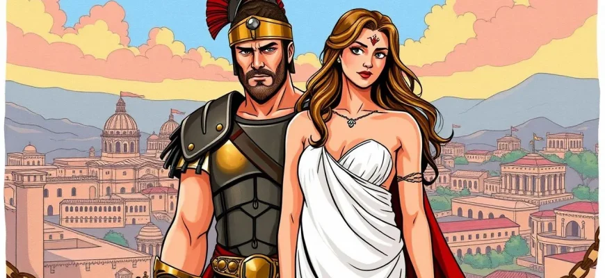 Top 10 Melodramas Set in Ancient Sparta Top 10 Melodramas Set in Ancient Sparta