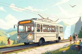 Top 10 Fantasy Films Featuring Trolleybuses Top 10 Fantasy Films Featuring Trolleybuses