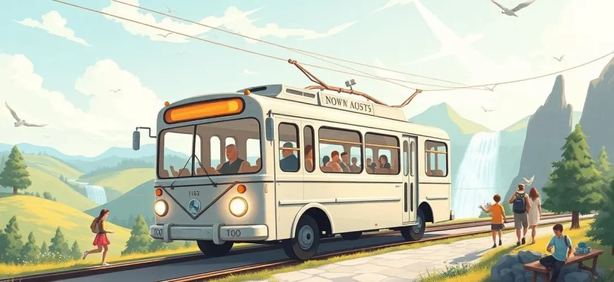 Top 10 Fantasy Films Featuring Trolleybuses Top 10 Fantasy Films Featuring Trolleybuses