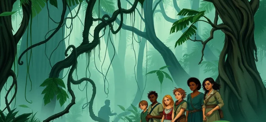 Top 10 Horror Films Set in the Amazon Jungle Top 10 Horror Films Set in the Amazon Jungle