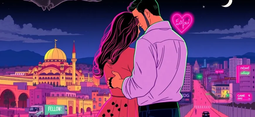 10 Palestinian Melodramas to Watch 10 Palestinian Melodramas to Watch