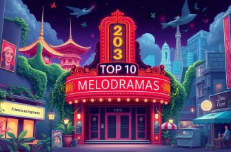 Top 10 Foreign Melodramas of 2023
