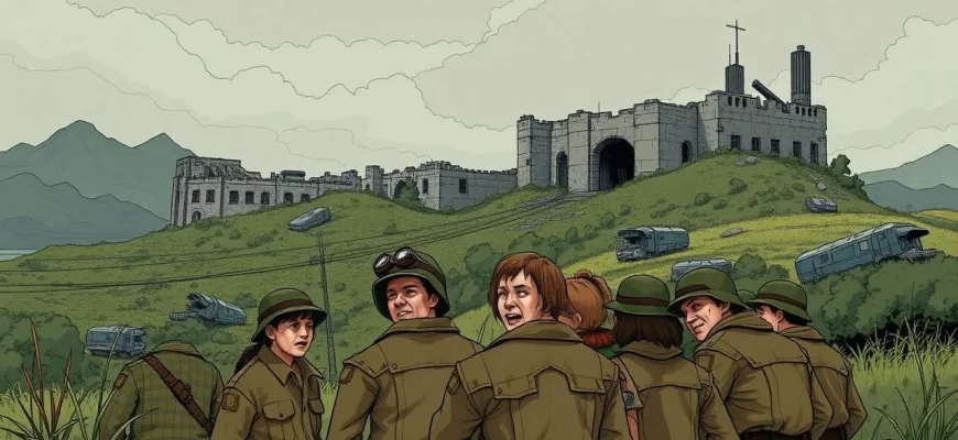 Top 10 Disaster Films Featuring Secret Bases Top 10 Disaster Films Featuring Secret Bases