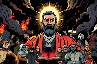 Top 10 Thrillers on Religious Fanaticism