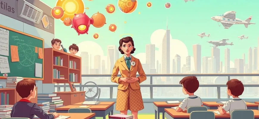 10 Sci-Fi Films About Teachers You Need to Watch 10 Sci-Fi Films About Teachers You Need to Watch