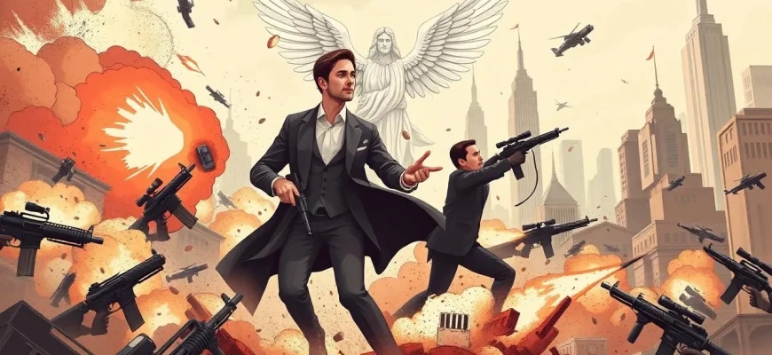 Top 10 Action Films with Divine Intervention Top 10 Action Films with Divine Intervention