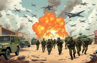 Top 10 Films About Military Disasters