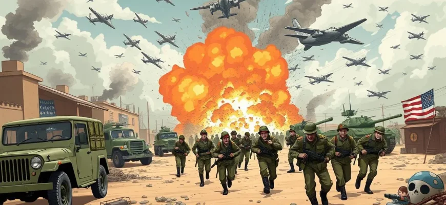 Top 10 Films About Military Disasters Top 10 Films About Military Disasters