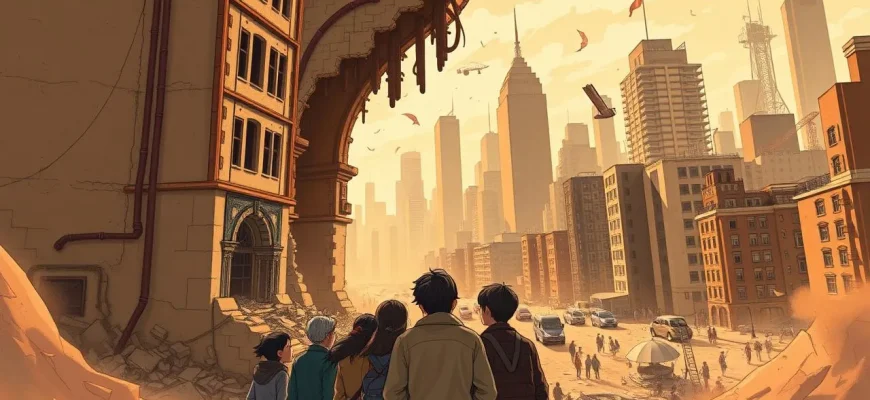 10 Must-Watch Earthquake Drama Films 10 Must-Watch Earthquake Drama Films