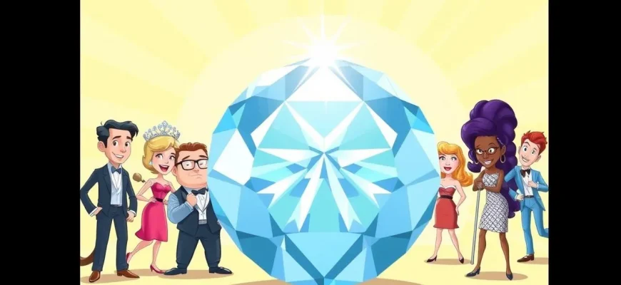 Glittering Laughter: Top 10 Comedy Films About Diamonds Glittering Laughter: Top 10 Comedy Films About Diamonds