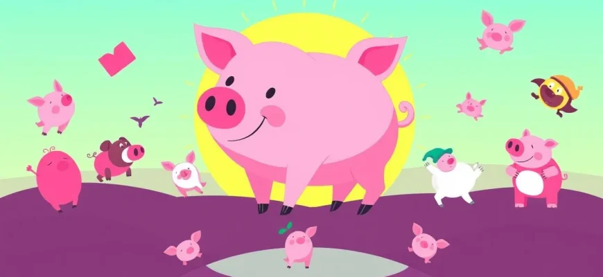 Top 10 Films About Pigs Top 10 Films About Pigs