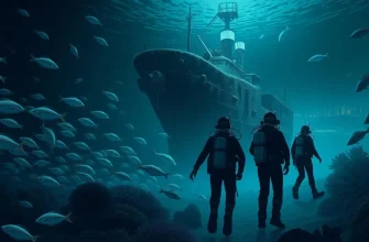 Adventure Films: Exploring Oceanic Depths