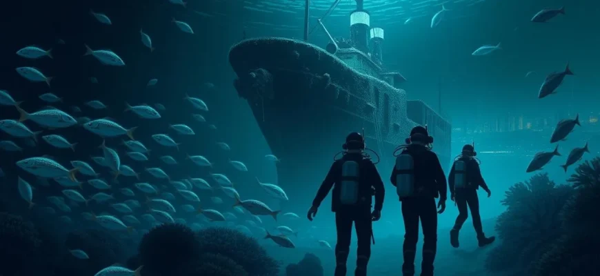Adventure Films: Exploring Oceanic Depths Adventure Films: Exploring Oceanic Depths