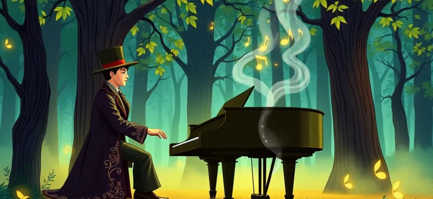Fantasy Jazz Films: A Harmonious Blend of Magic and Music Fantasy Jazz Films: A Harmonious Blend of Magic and Music