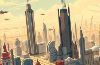 Sci-Fi Films About Building: A Journey into the Future of Construction