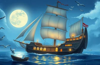 Fantasy Films with Ships – A Cinematic Voyage