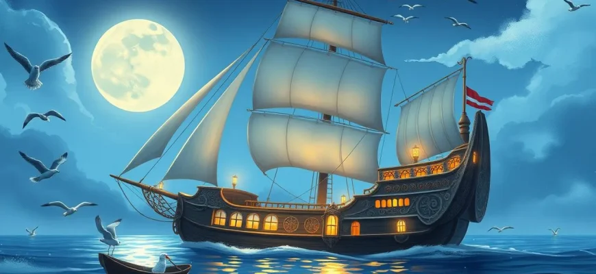 Fantasy Films with Ships – A Cinematic Voyage Fantasy Films with Ships – A Cinematic Voyage