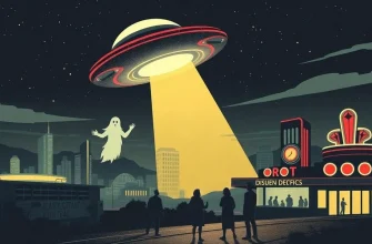 Dive into the Supernatural with These Sci-Fi Gems