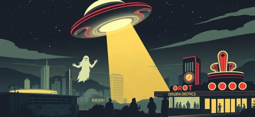 Dive into the Supernatural with These Sci-Fi Gems Dive into the Supernatural with These Sci-Fi Gems