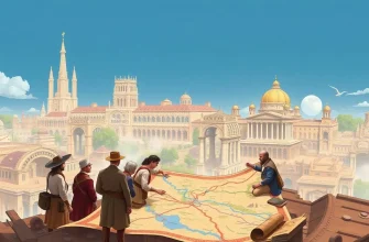 Adventure Films of Great Discoveries Adventure Films of Great Discoveries