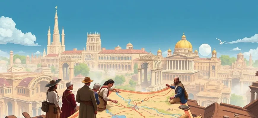 Adventure Films of Great Discoveries Adventure Films of Great Discoveries