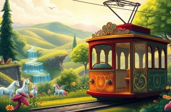 Fantasy Films with Trams: A Magical Journey