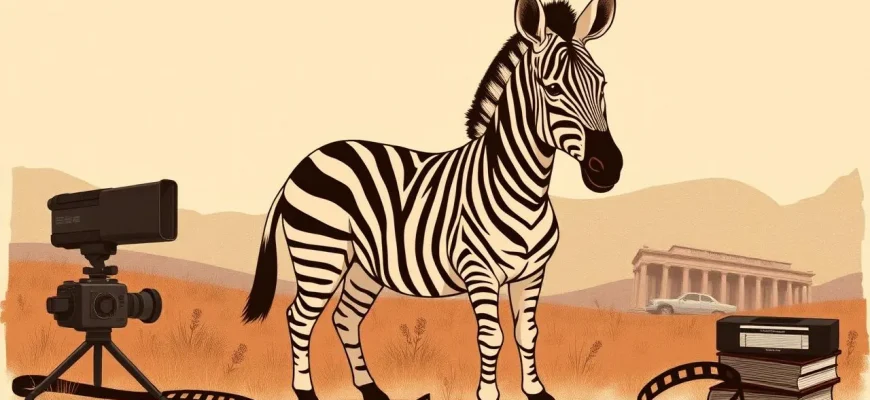 Zebra Drama Films: A Cinematic Journey Zebra Drama Films: A Cinematic Journey