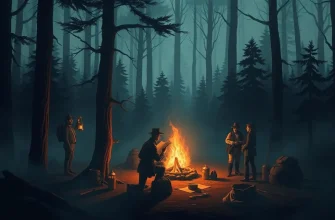 Adventure Films in the Dark of Night