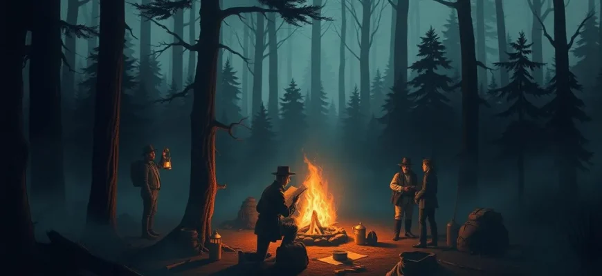 Adventure Films in the Dark of Night Adventure Films in the Dark of Night