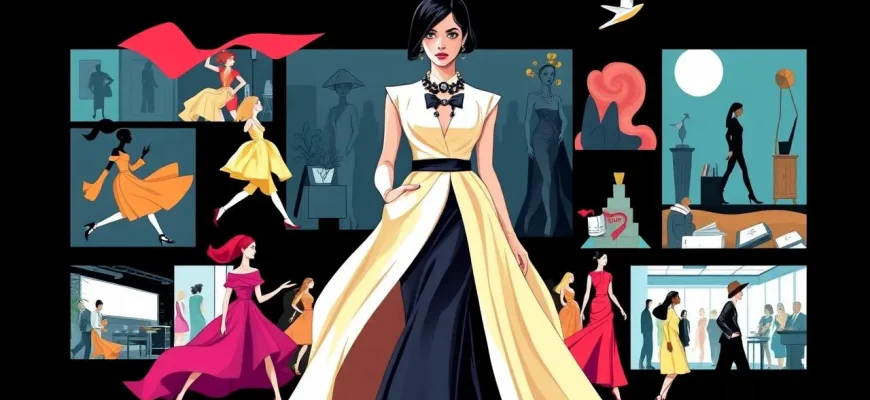 Fashion Biopics: A Journey Through Style and Substance Fashion Biopics: A Journey Through Style and Substance