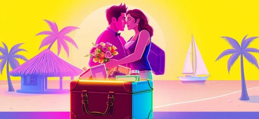 Romantic Holiday Escapes: Films to Inspire Your Next Getaway Romantic Holiday Escapes: Films to Inspire Your Next Getaway
