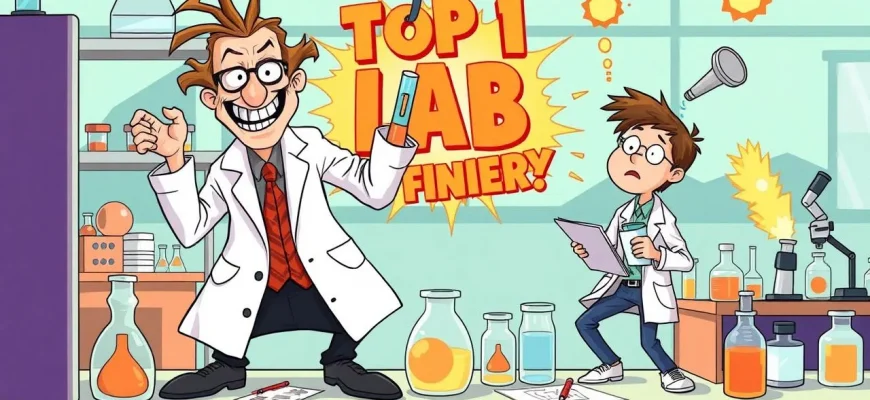 Top 10 Lab Comedy Films Top 10 Lab Comedy Films