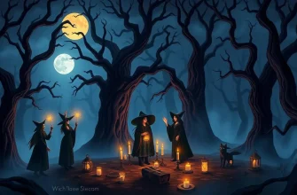 Top 10 Horror Films About Witch Covens Top 10 Horror Films About Witch Covens