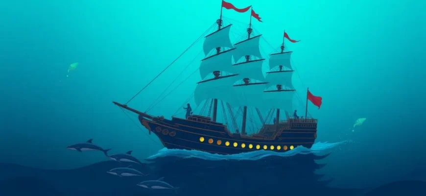 Adventure Films on Sea Exploration Adventure Films on Sea Exploration