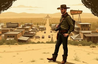 Western Films About Photographers: A Unique Perspective Western Films About Photographers: A Unique Perspective