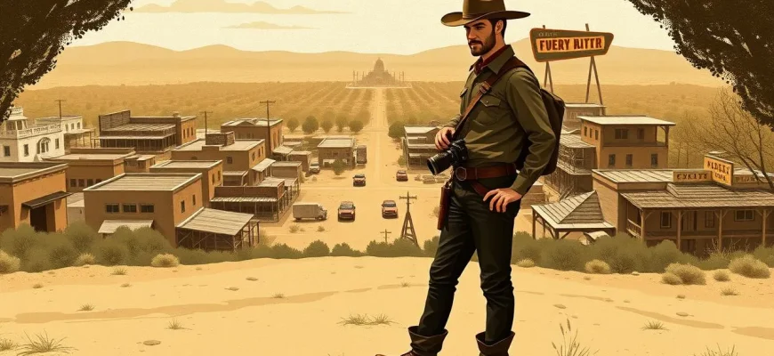 Western Films About Photographers: A Unique Perspective Western Films About Photographers: A Unique Perspective