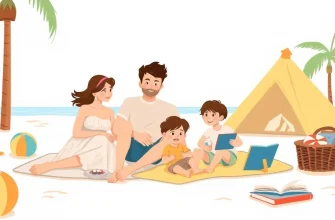 Family Summer Holiday Films