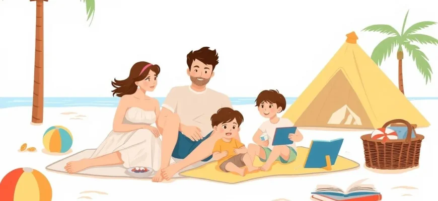 Family Summer Holiday Films Family Summer Holiday Films