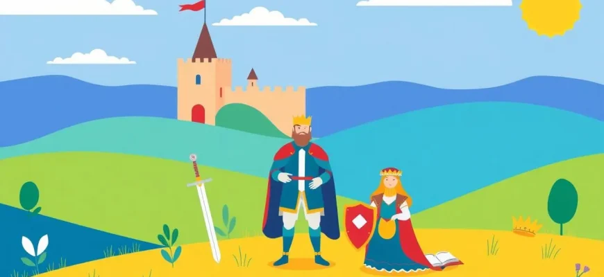 Family-Friendly Films About King Arthur Family-Friendly Films About King Arthur