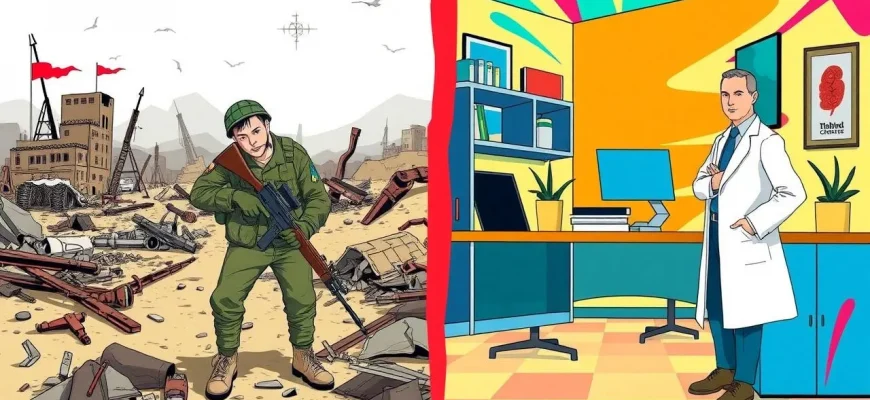 War Films Featuring Psychologists: A Unique Perspective War Films Featuring Psychologists: A Unique Perspective
