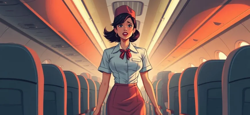 Top 10 Horror Films Featuring Flight Attendants Top 10 Horror Films Featuring Flight Attendants